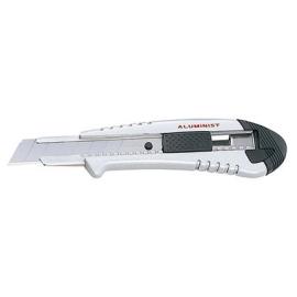 Aluminist-Cutter AC500 18mm m. Taste silb Tajima Produktbild