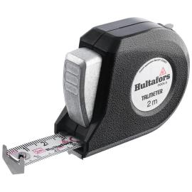 Taschenbandmaß Talmeter 2mx13mm weiß Hultafors Produktbild