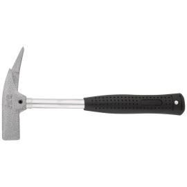 Latthammer ger. nagelh. 600g Stahlrohrst. FORTIS Produktbild