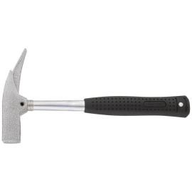 Latthammer ger. magneth. 600g Stahlrohrst. FORTIS Produktbild