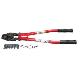 Montagezange HSC 350 f. Drahtseil-Ø 1,5-3mm PÖSAMO Produktbild