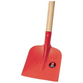 Holsteiner Schaufel ETS rot Gr.2 Produktbild
