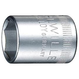 Steckschlüsseleinsatz 6-kant 1/4" 9mm Stahlwille Produktbild
