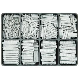 E-NORM Montagekoffer 48 fischer SX Dübel Produktbild