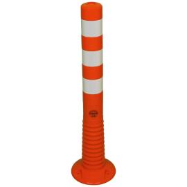 Flexipfosten 750mm, Ø 80mm, orange Produktbild