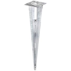 Einschlagbodenhülse,fvz. 34X 500 mm Produktbild