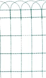 Ziergeflecht grün 40cm a 25m Produktbild