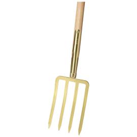 Spatengabel 4 Bajonettz T-Stiel 85 cm Produktbild