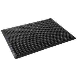 Anti-Ermüdungsmatte SBR/NR, schwarz, runde Stollen, 15mm, 1200x900mm Produktbild