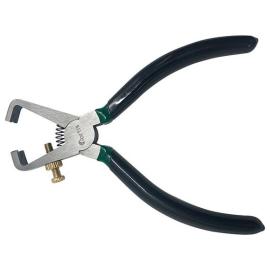 Abisolierzange pol. 160mm m.Kst.Griff FORTIS Produktbild