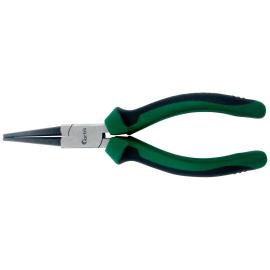 Langbeckzange pol. 160mm rd.Back.MKG. FORTIS Produktbild