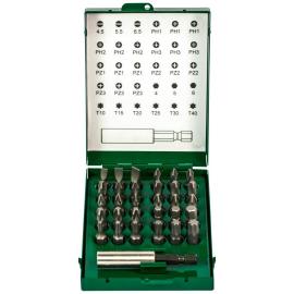 Bit-Sortiment 31-teilig FORTIS Produktbild