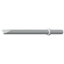 Flachmeissel 450 mm EE sechskant 25 x 108 mm Produktbild
