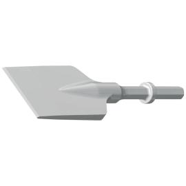 Spaten 330 x 125 mm EE sechskant 32 x 160 mm Produktbild