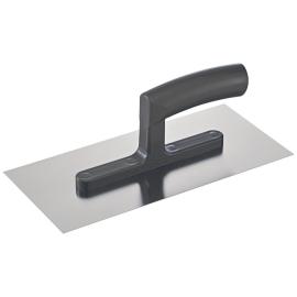 Glättekelle rostfrei 280x130mm KunststoffgriffFORTIS Produktbild