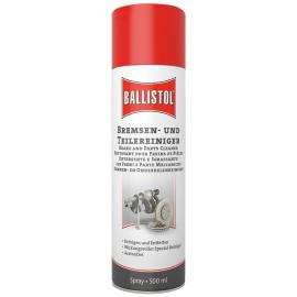 Bremsen-/ Teilereiniger 500ml Spray Ballistol Produktbild