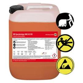 Industrie-/Hallenbodenreiniger 20 Liter, WAS 40.100 -IBS- Produktbild