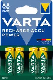 VARTA Rechargeable Power Accu Mignon 2er Bilster Produktbild