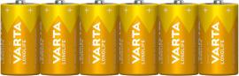 VARTA Longlife Extra Baby/C/LR14 6er Folie, 1,5V Produktbild
