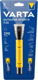 Taschenlampe Outdoor Sports F10 VARTA Produktbild