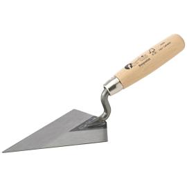 Hamburger Putzkelle 140mmSpitzkelle FORTIS Bau Produktbild