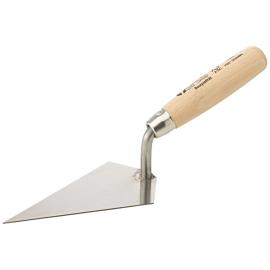 Hamburger Putzkelle 140mmrostfrei Spitzkelle FORTIS Bau Produktbild