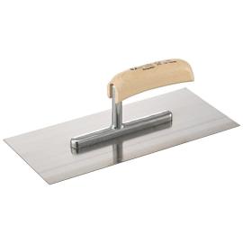 Glättekelle 280x130mm, Holzgriff FORTIS Bau Produktbild