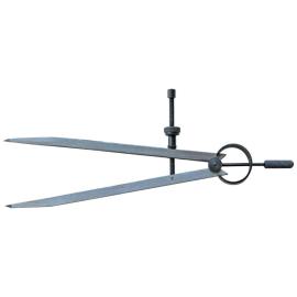 Federzirkel 200mm FORTIS Produktbild