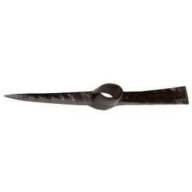 Kreuzhacke Stahl schwarz lackiert 1,5 kg Produktbild