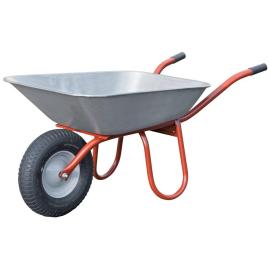 Mulde 85l für Carry verzinkt, gelocht, 1mm Produktbild