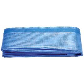 PE-Gitterplane, natur 4,00 x 6,00 m, 220 g/m² Produktbild