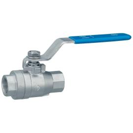 Kugelhahn BR 842 Hebelgriff, IG/IG G 1/2", PN40, Edelstahl BEE Produktbild