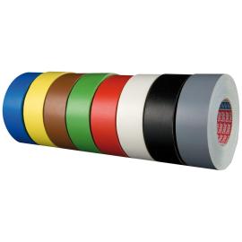 Gewebe-Klebeband 4651 kunststoffbeschichtet 19mmx50m rot tesa Produktbild