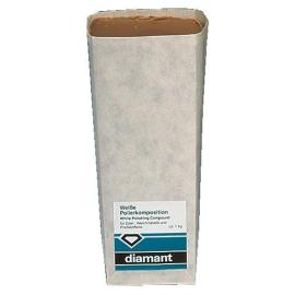 Schleif- und Polierpaste 700g weiß-beige diamant Produktbild