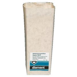 Schleif- und Polierpaste 900g supra-weiß diamant Produktbild
