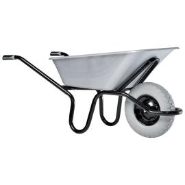 Schubkarre Aktiv Excelli plus 120 Rad + Kugellager Produktbild