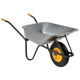 Tiefmuldenkarre 516B/90 mit Kippbügel 90 l Fort Produktbild