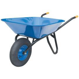 Schubkarre Fagro F 85 400x100 Luftb. lack. 85 l Produktbild