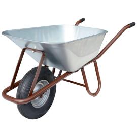 Mulde 90l verzinkt fuer Betonkarre Produktbild