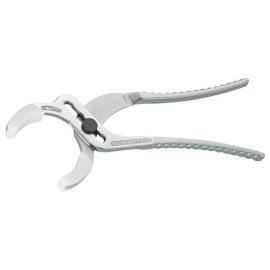 Syphonzange m. Backen 62mm Spannw. Rothenberger Produktbild