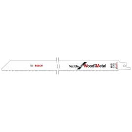 Säbelsägeblatt S 1122 VF Bosch VE à 5 Stück Flexible f Wood and Metal Produktbild