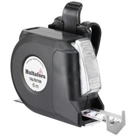 Taschenbandmaß Talmeter 6mx25mm weiß Hultafors Produktbild