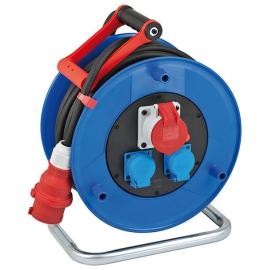 Kabeltrommel Kunststoff H07RN-F5G2,5 30m CEE Garant CEE Brennenstuhl Produktbild