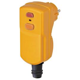 Personenschutz-Stecker 30mA IP55 Brennenstuhl Produktbild