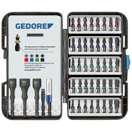 Bit-Satz 45-teilig Torsion Gedore Produktbild
