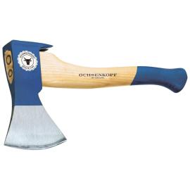 Zimmermannsbeil 2-ballig 1100g Hickory Ochsenkopf Produktbild