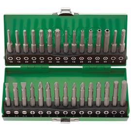 Bit-Sortiment 30-teilig mit Bits 50mm FORTIS Produktbild