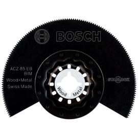 HCS-Segmentsägeblatt ACZ 85 EC Bosch VE à 1 Stück Starlock Produktbild