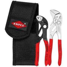 Zangenset mini 2tlg. in Gürteltasche Knipex Produktbild