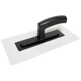 Glättekelle Kunststoff 280x140x3 mm FORTIS Produktbild